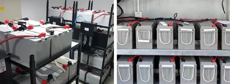 Envío de Batería de Gel Solar