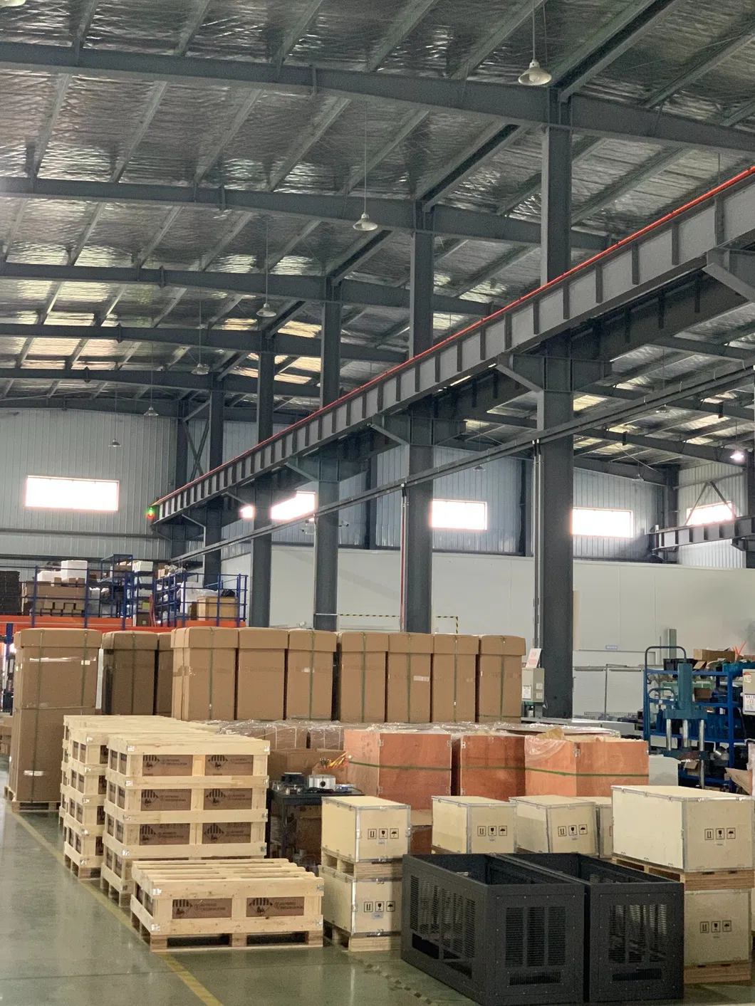 Batería de Litio Ion Apilable de Baja Tensión LiFePO4 2.5kwh
