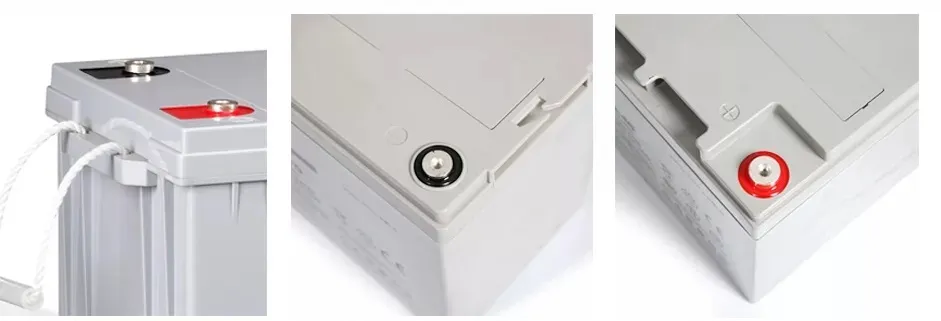 Batería de Carbono de Plomo Recargable de Ciclo Profundo