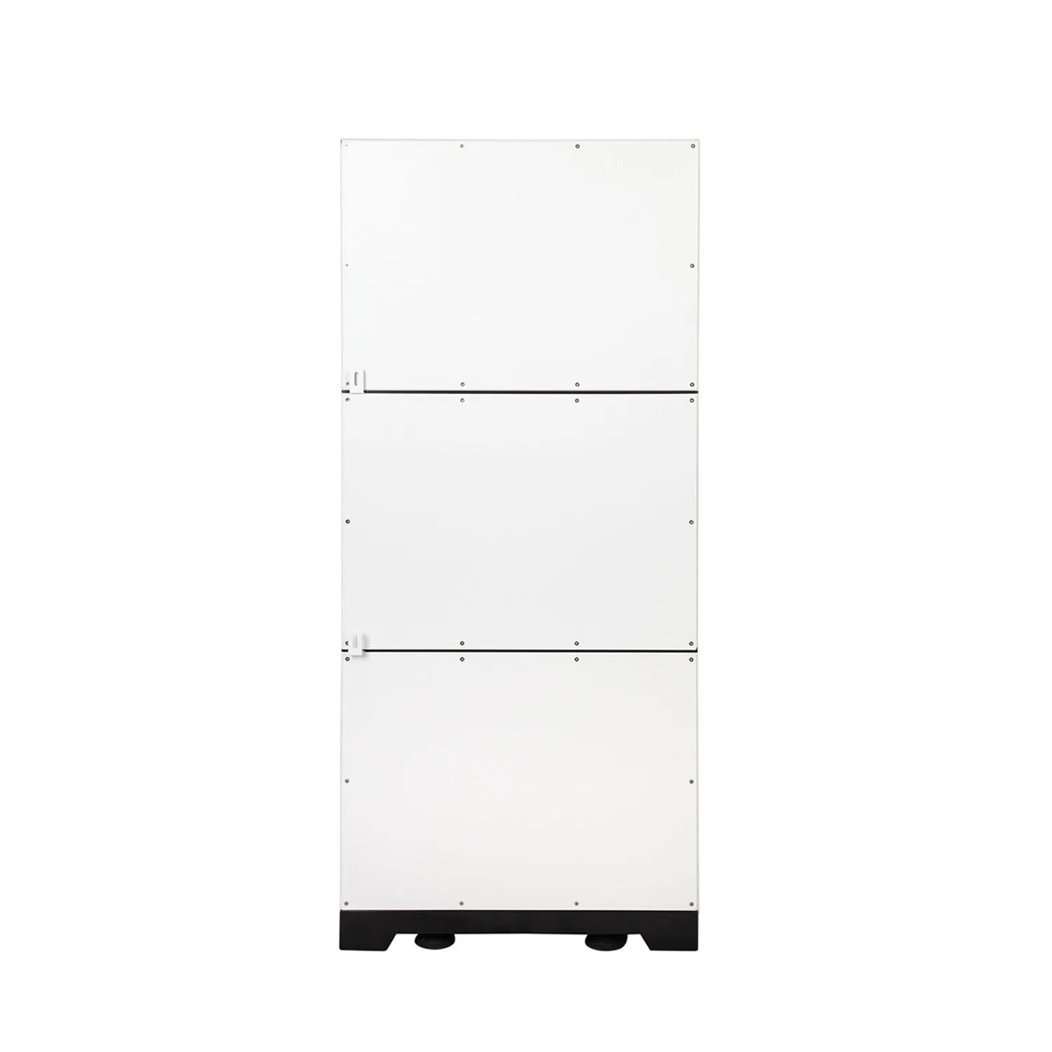 Honle Mejor Precio LiFePO4 Batería Solar Apilable de Alta Tensión 300V Panel Solar para Sistema de Banco de Energía