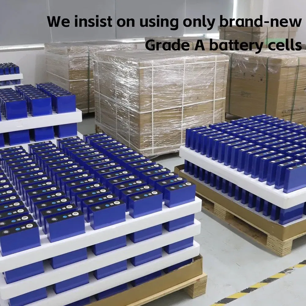 Personalizado 36V 48V 51.2V 100ah 5.12kwh CE Litio LiFePO4 Batería de Almacenamiento de Energía Solar para el Hogar con Calefacción Bluetooth OEM ODM Fábrica de China