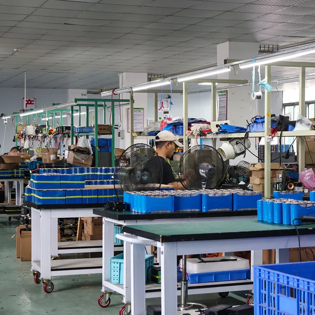 Empaque del producto