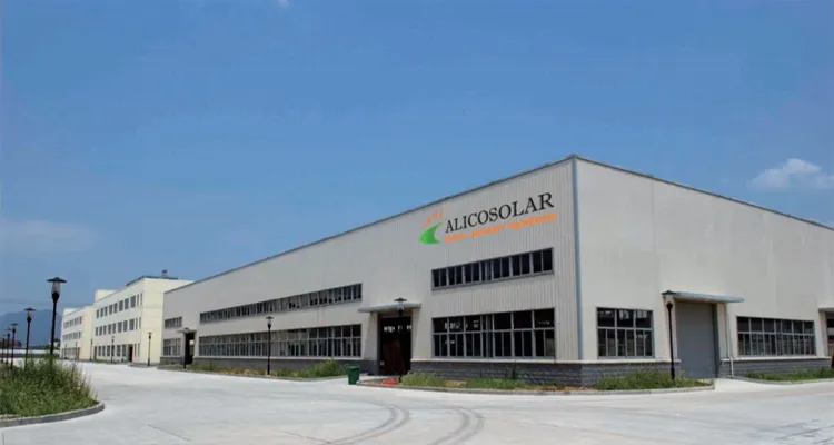 Componentes de Instalación Solar Fotovoltaica