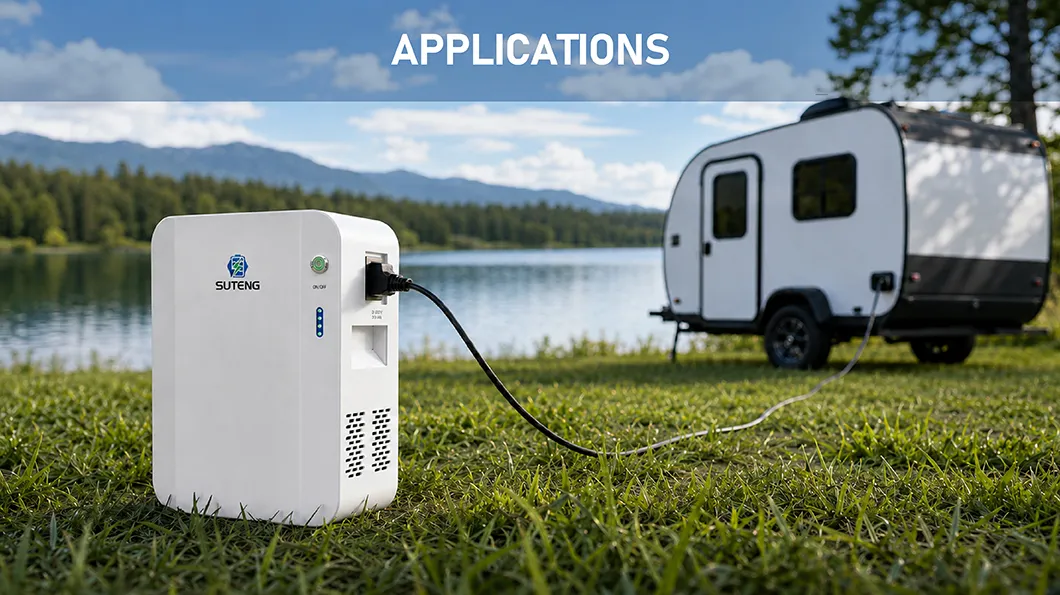 Sistema de Almacenamiento de Energía Portátil para el Hogar