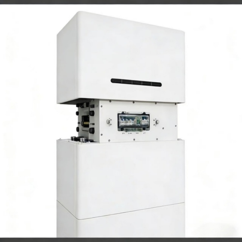 Batería de Almacenamiento de Energía para Hogar y Comercial Shenlead 15-50kwh Batería Todo Clima LiFePO4 Paquete de Batería para Solar Ess, Alta Tensión y Confiable