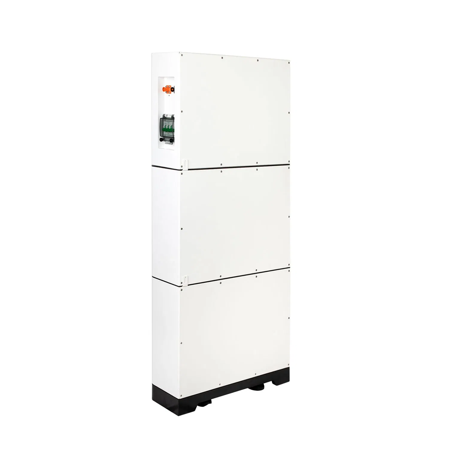 Honle Mejor Precio LiFePO4 Batería Solar Apilable de Alta Tensión 300V Panel Solar para Sistema de Banco de Energía