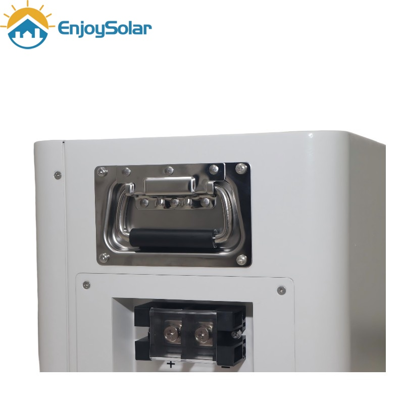 Batería Solar de Larga Duración 14kwh 15kwh 16kwh Batería de Ión de Litio Recargable para Sistema Solar Residencial