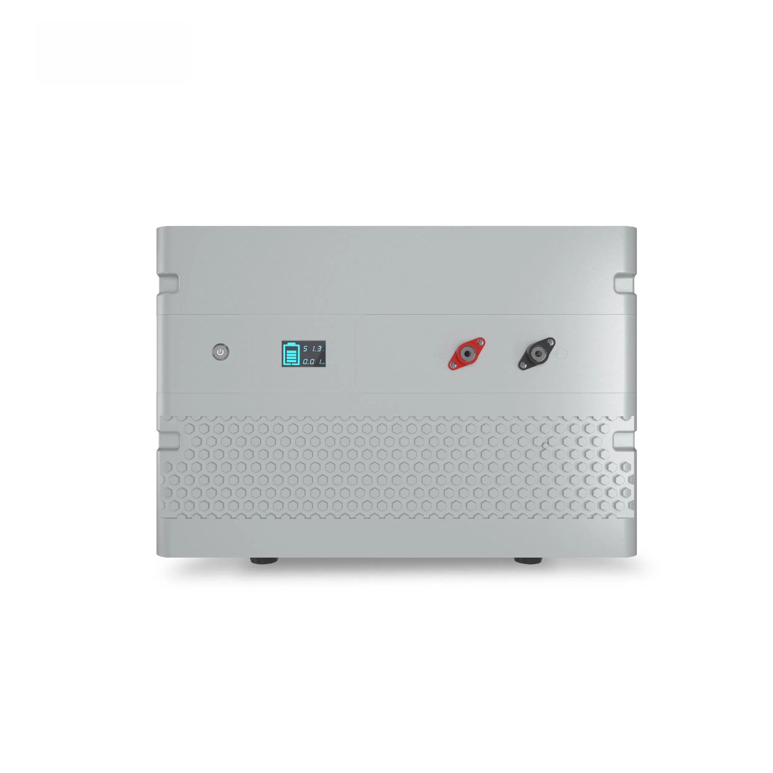 Sistema de Energía Solar Fuera de la Red 12V Almacenamiento de Batería Solar de Litio