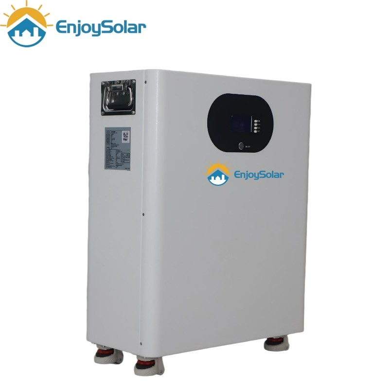 Batería Solar de Larga Duración 14kwh 15kwh 16kwh Batería de Ión de Litio Recargable para Sistema Solar Residencial