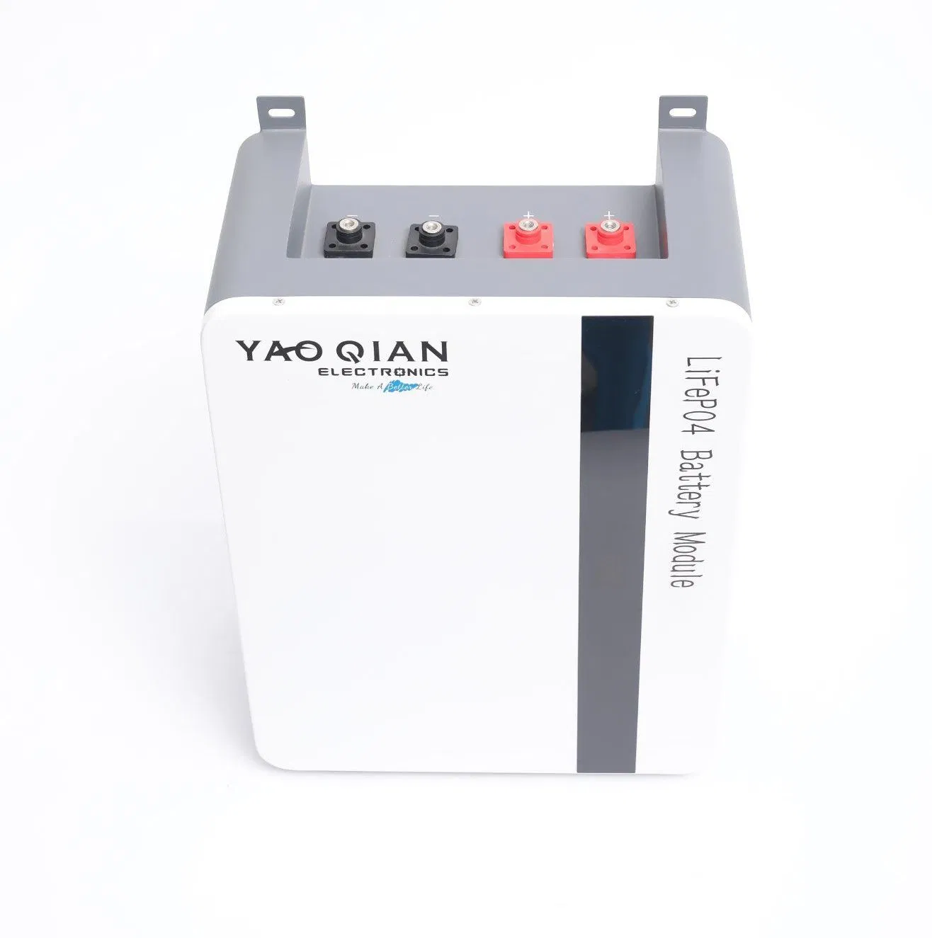 25.6V 100ah 2.5kwh Batería de Litio de Baja Tensión Montada en Pared Solar para el Hogar (YQ-PS4500)