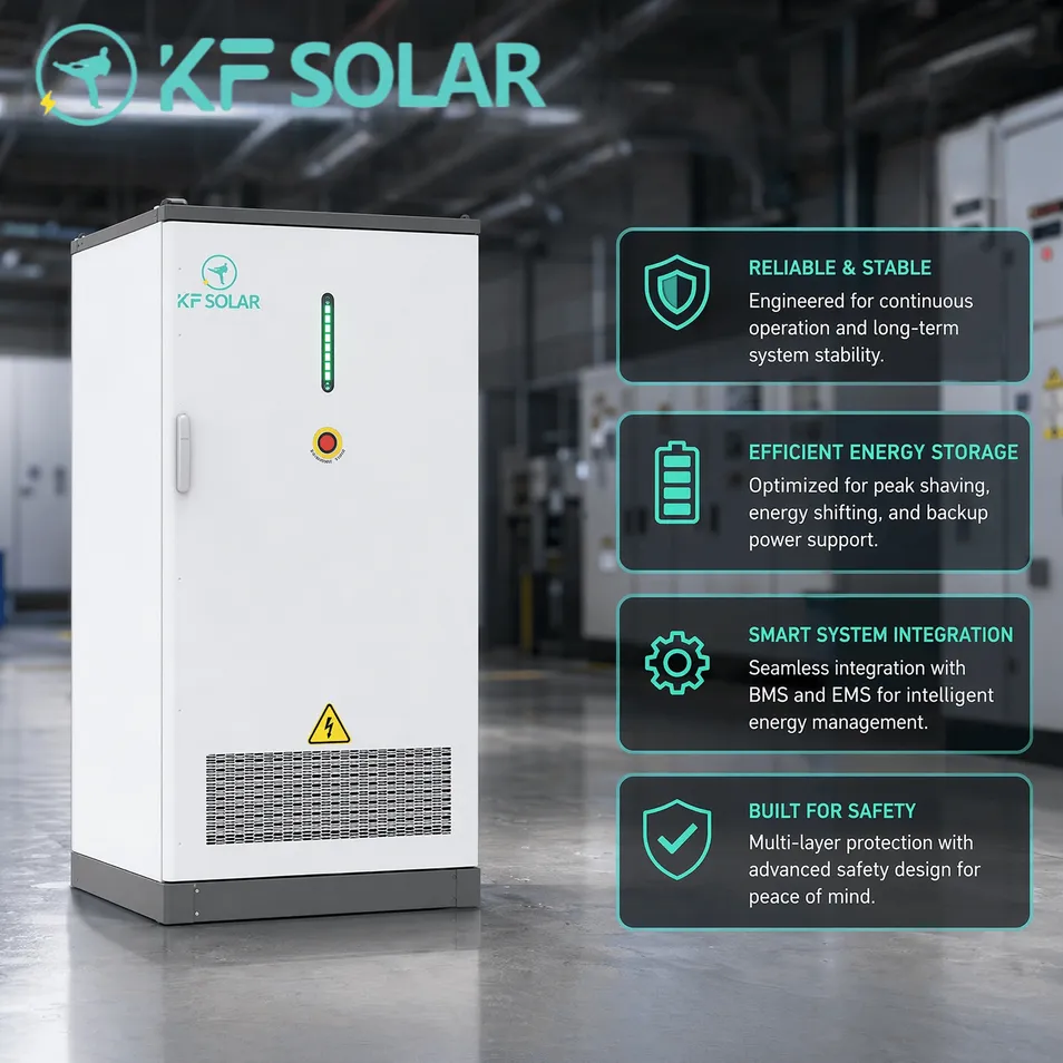 Sistema de Almacenamiento de Energía Solar Completo 128kwh Sistema de Energía Solar Híbrido para el Hogar 64kw con Batería de Litio