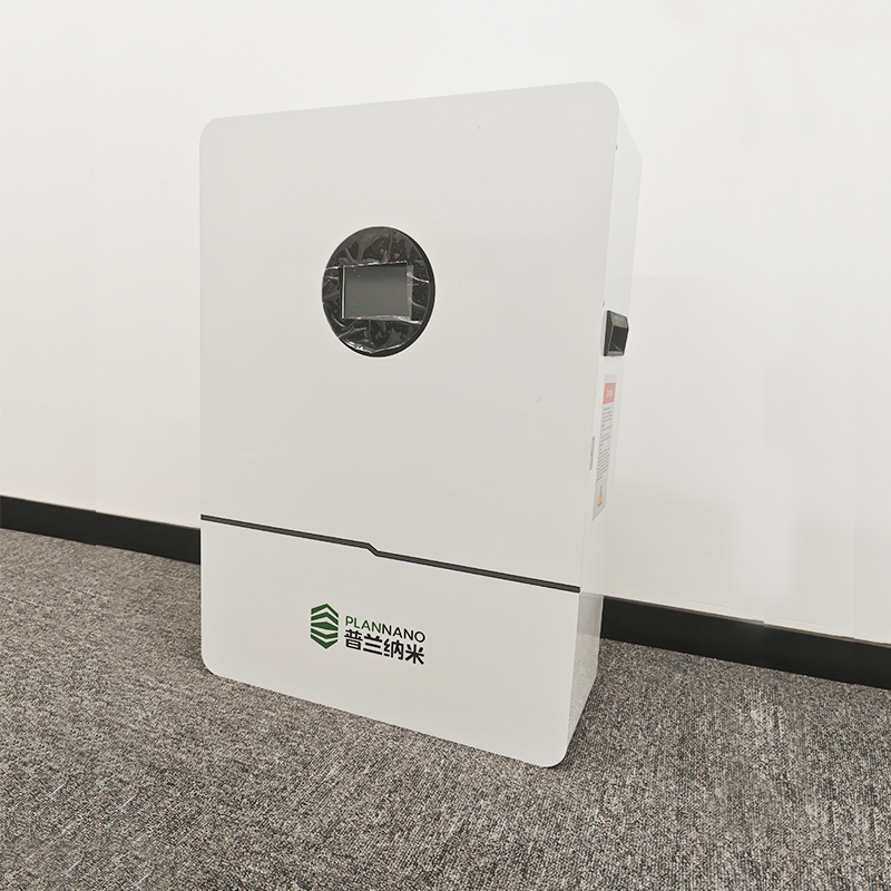 Plannano 51.2V 5kwh 10kwh 15kwh 50kwh Equipos de Almacenamiento de Energía Solar de Litio-Ion