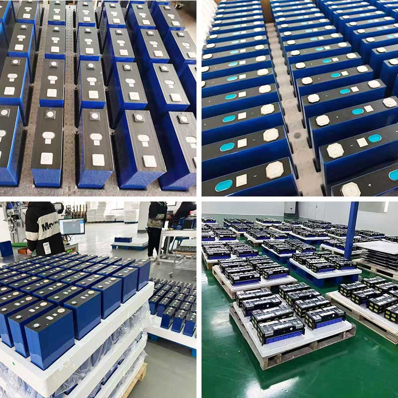 Sail Solar 51.2V 100ah 5.12kwh Sistema de Almacenamiento de Energía Modular de Batería de Litio Montado en Rack LiFePO4 Módulo 5kwh 10kwh 16kwh Batería de Litio