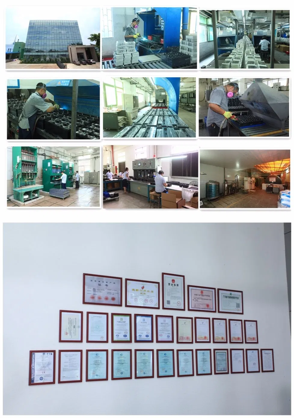Proceso de producción