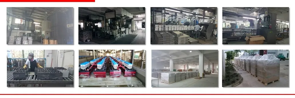 Montaje de la Batería