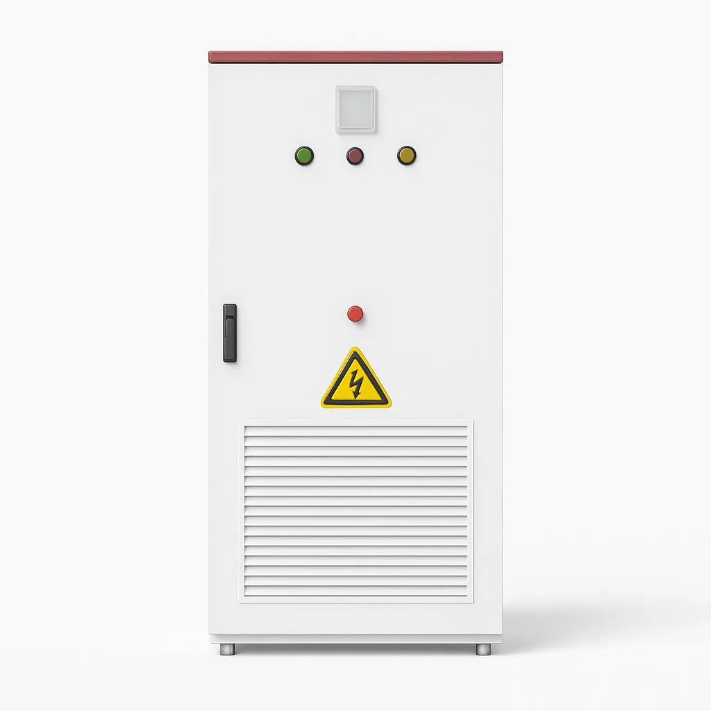 Sistema de Almacenamiento de Baterías Comerciales e Industriales para Proyectos de Control de Costos de Energía