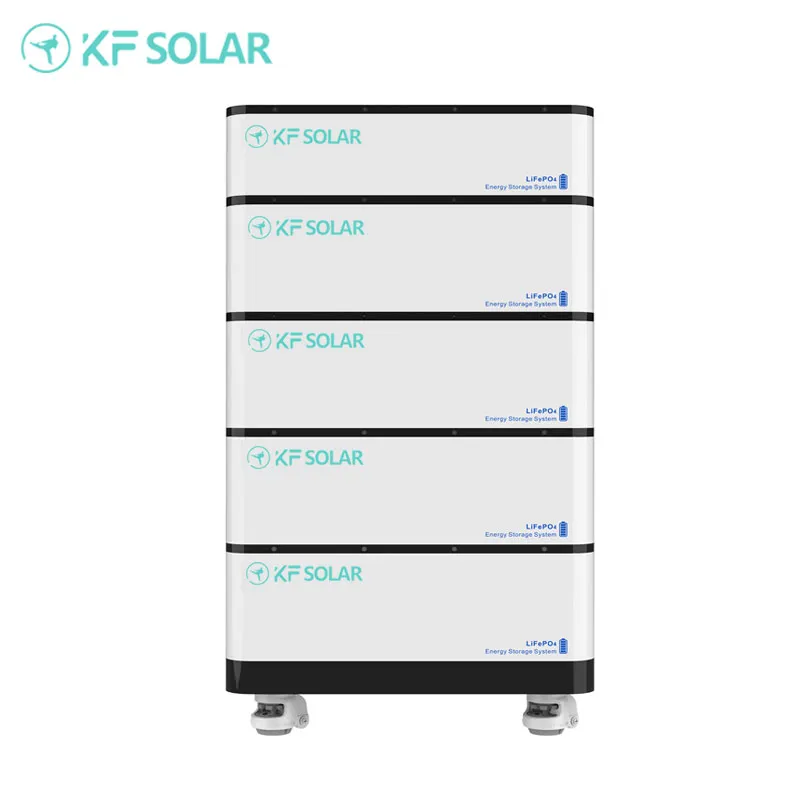 Sistema de Almacenamiento de Energía de Baterías Solares para la Industria y el Comercio