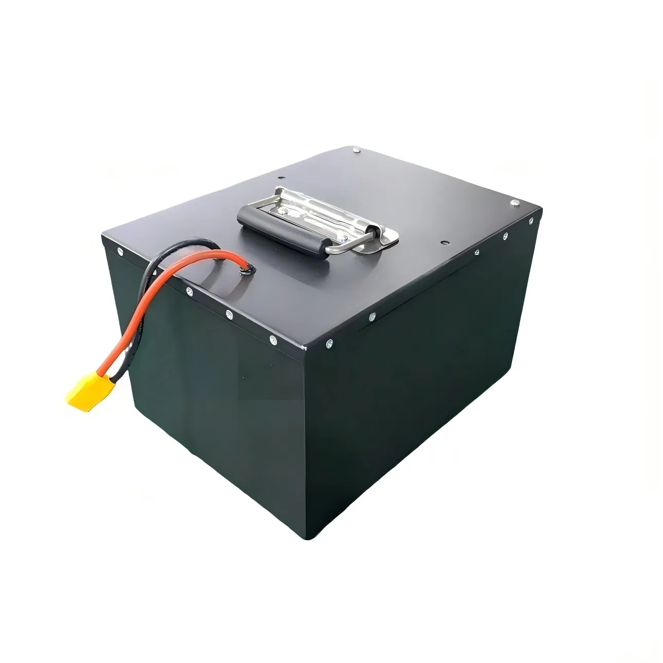 Batería Solar de Litio de Alto Rendimiento LiFePO4 12V 100ah para Sistemas Fuera de la Red