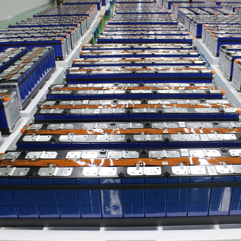 215kwh 372kwh sistema de almacenamiento de energía industrial y comercial LiFePO4 batería Batería de ion-litio batería solar