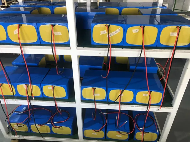 Pruebas de Batería