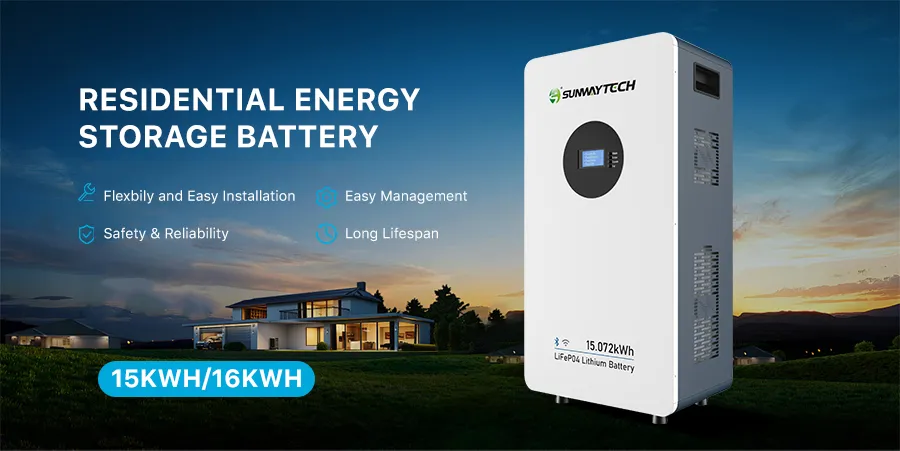 Garantía de 10 Años 10kw LiFePO4 Batería 16kwh de Ión de Litio Solar 51.2V 200ah LiFePO4 para Almacenamiento de Energía en el Hogar