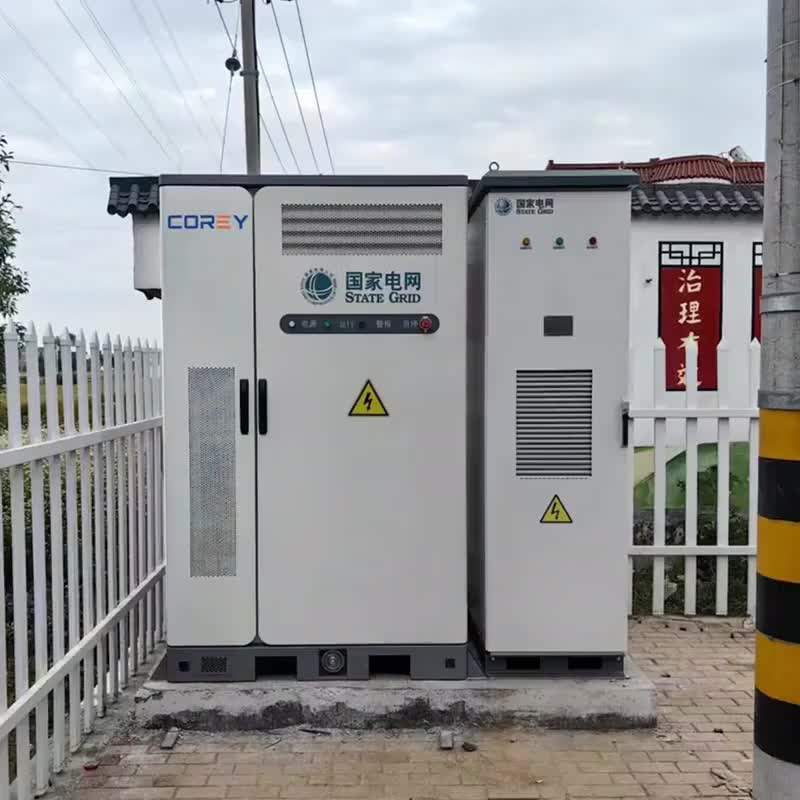 Batería solar industrial y comercial de C&amp; I Bess para almacenamiento de energía