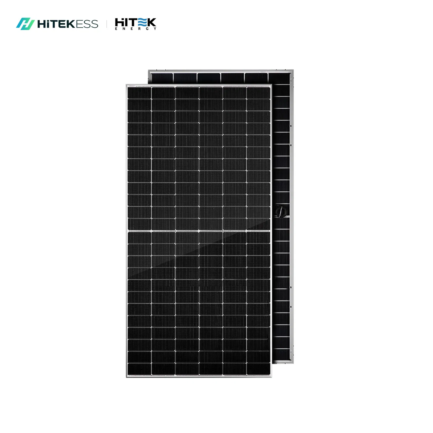 Hitek Todo en Uno fuera de la Red 50kw 100kw 150kw 200kw 250kw 500kw Sistema de Almacenamiento de Energía Solar Bess 1MW Sistema Solar Híbrido con Gabinete de Batería Distribuida