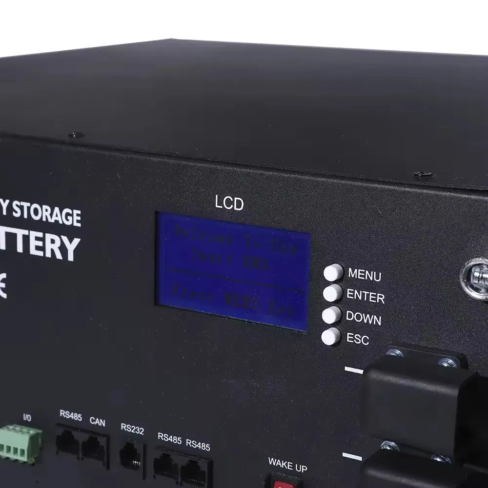 Batería de iones de litio recargable portátil híbrida 24V 48V 100ah 30ah 200ah 150 5 Kwh para almacenamiento de energía solar LiFePO4 cargador para uso en sistemas solares domésticos
