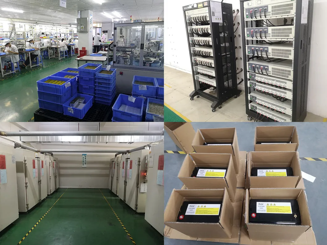 Instalaciones de Producción