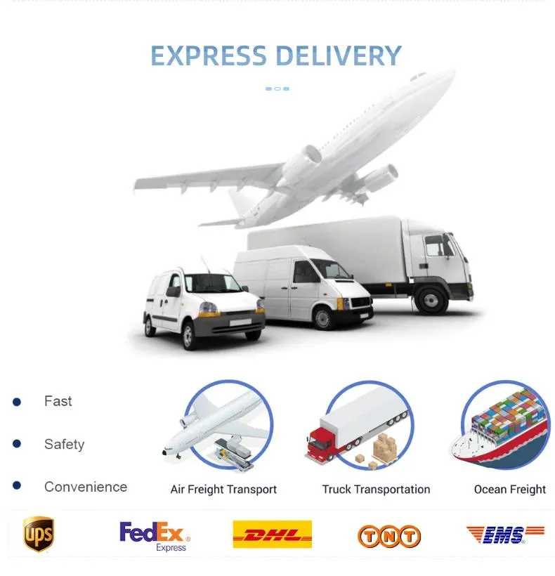 Preparación para el transporte y logística