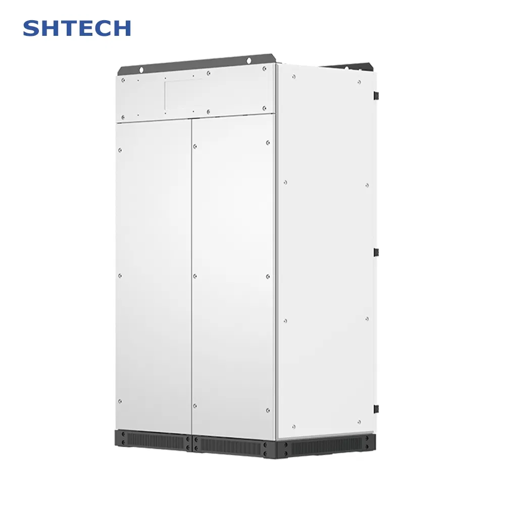 40FT 20 FT Bess Ess 5mwh Sistema de Contenedor de Almacenamiento de Energía Solar Modular de Batería de Litio para Respaldo de Energía Industrial Personalizado