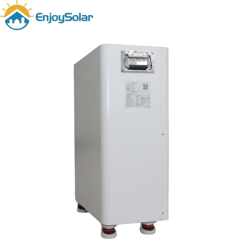 Batería Solar de Larga Duración 14kwh 15kwh 16kwh Batería de Ión de Litio Recargable para Sistema Solar Residencial