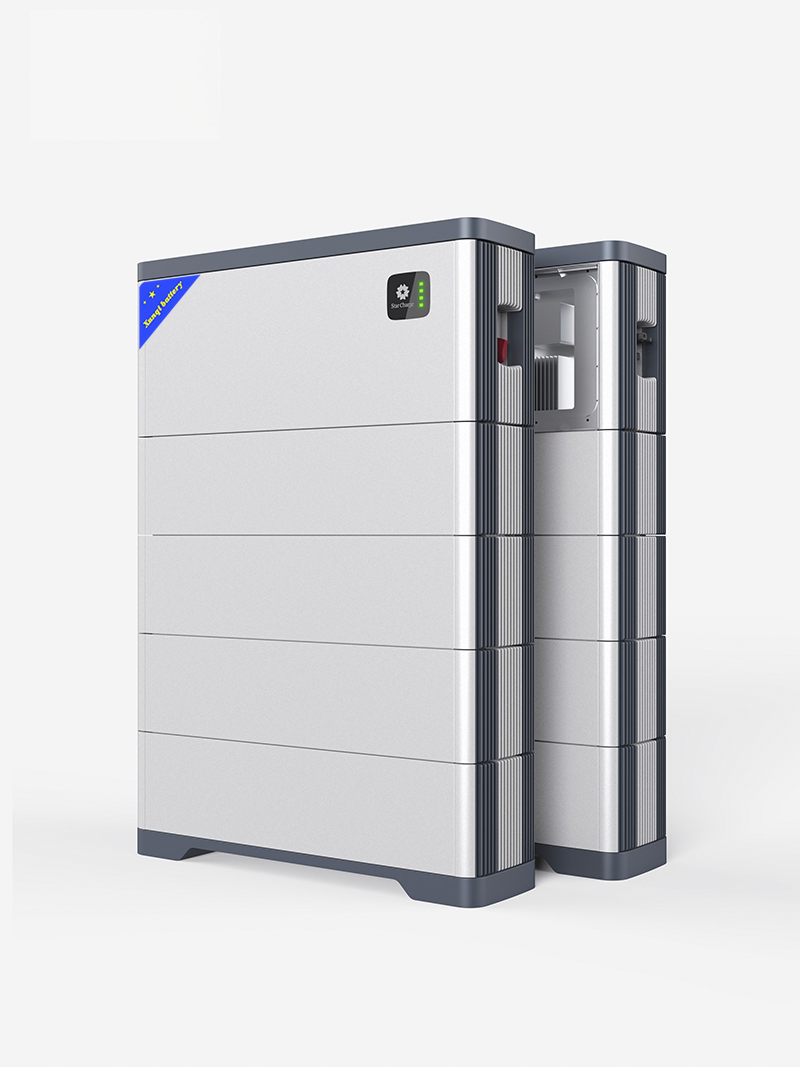Batería de litio de almacenamiento de energía Xunqi hecha a medida para aplicaciones solares