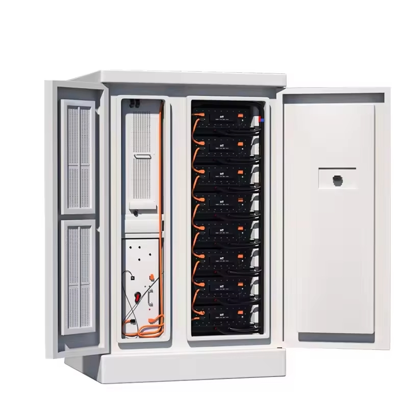 Contenedor de Batería de Litio para Almacenamiento de Energía Personalizado 105kw con 215kwh