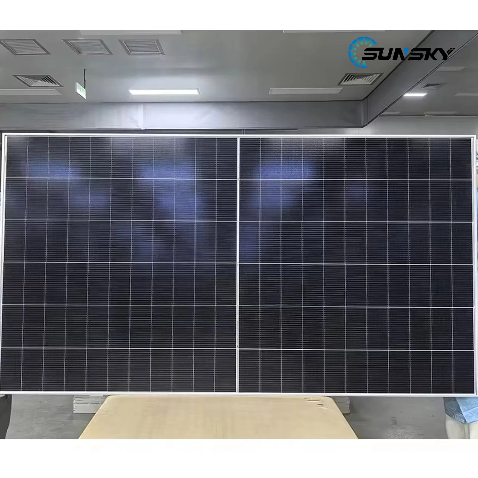 Kit Solar Completo Comercial e Industrial 50kw 100kw 200kw 300kw Sistema de Energía Solar de Reducción de Picos 100kVA 200kVA Bess 500kw Sistema de Almacenamiento de Energía a Escala de Utilidad