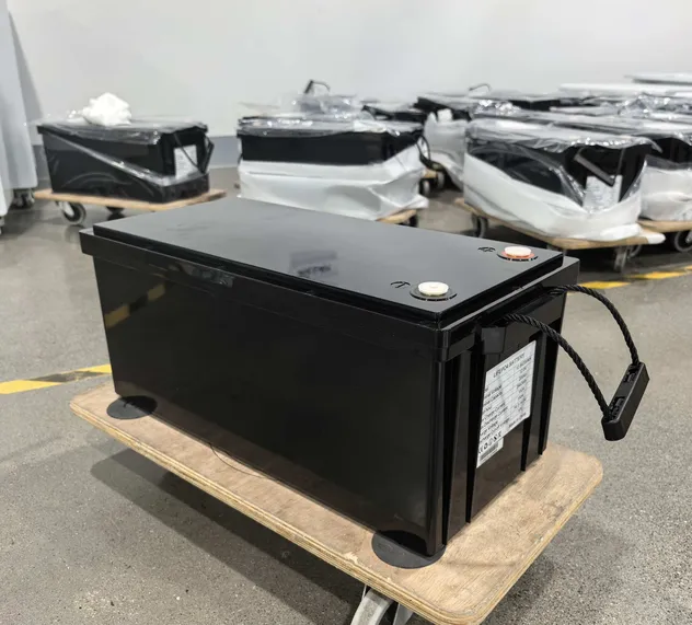 Batería solar portátil e impermeable todo en uno