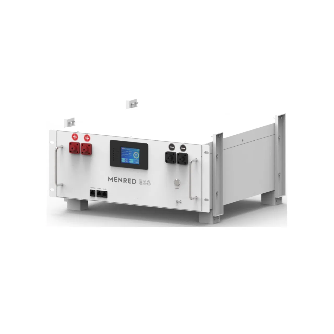 Batería solar de bajo voltaje 48V 51.2 voltios 100ah precio mayorista para el hogar