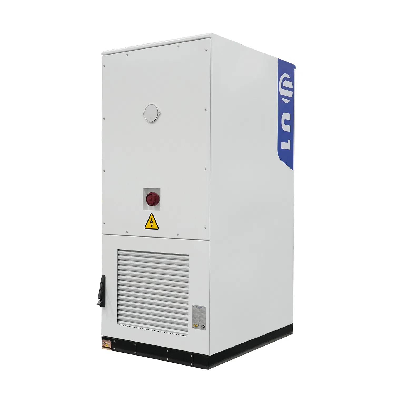 125kw/261kwh Almacenamiento de Energía por Enfriamiento Líquido de Alta Capacidad Conectado a la Red Respaldo Industrial Bess Armario de Baterías Escalable