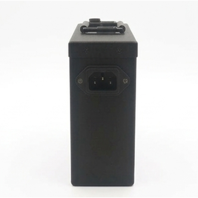 72V 12ah Paquete de Batería Recargable LiFePO4 OEM Personalizado para Almacenamiento Solar