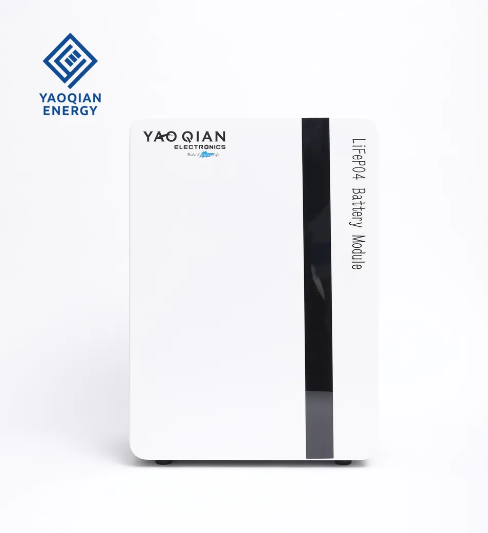 25.6V 100ah 2.5kwh Batería de Litio de Baja Tensión Montada en Pared Solar para el Hogar (YQ-PS4500)