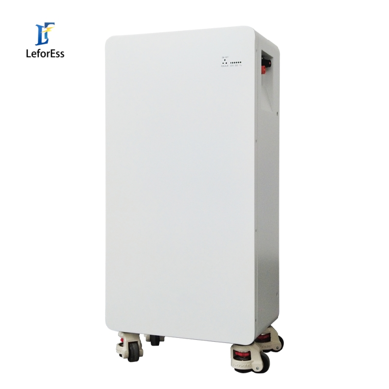 Bajo Voltaje 48V 51.2V 314ah 16kwh Litio LiFePO4 Batería Sistema Solar Uso Residencial