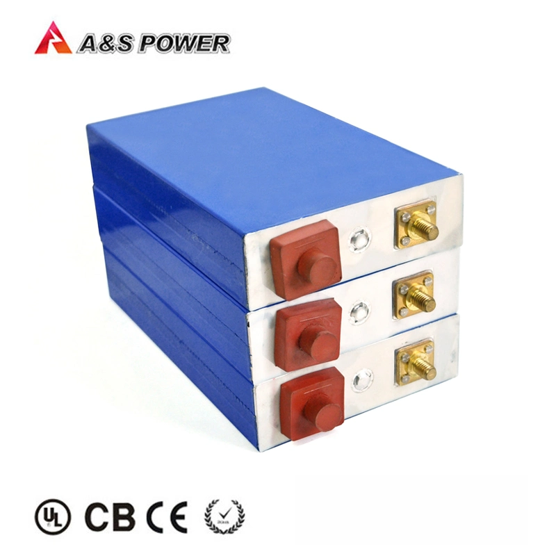 Fábrica OEM 3.2V 50ah Baterías de Hierro Litio Prismáticas LiFePO4 Celda de Batería para Herramientas de Perforación Eléctrica