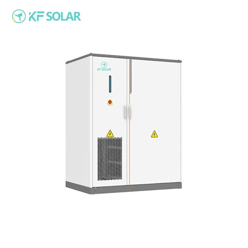 Sistema de Almacenamiento de Energía Solar de Litio Kfsolar con Inversores Bidireccionales