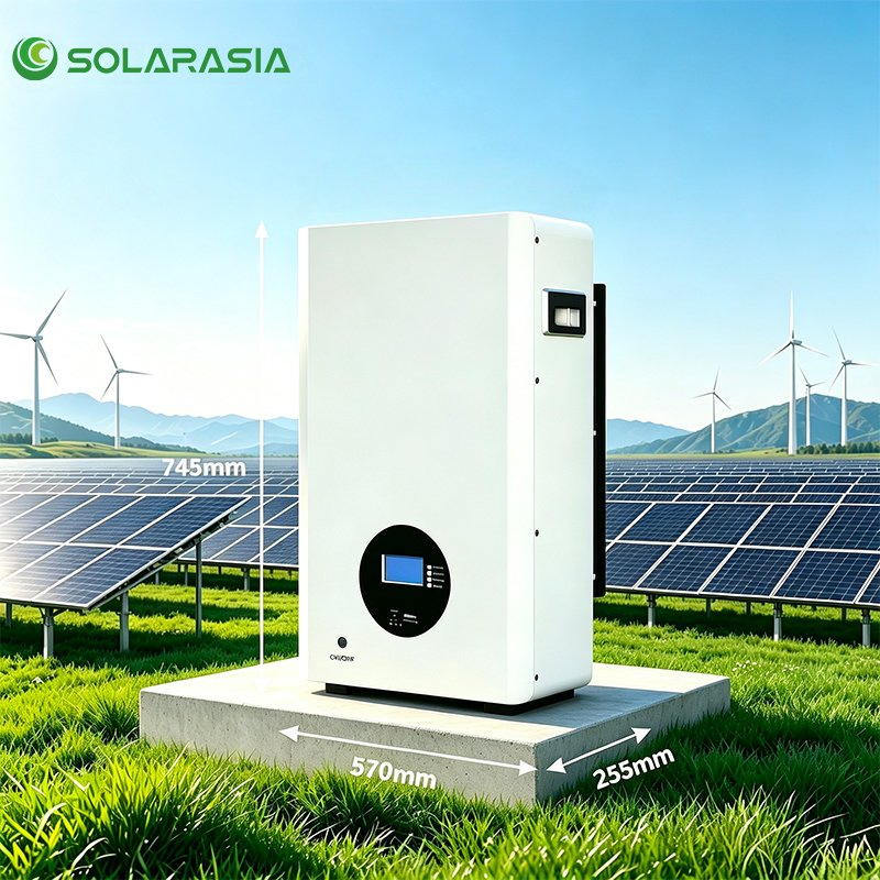 15kwh Lithium Battery Price 51.2V LiFePO4 Battery Low Voltage Solar Energy Battery Storage LiFePO4 Battery Cell for Solar System