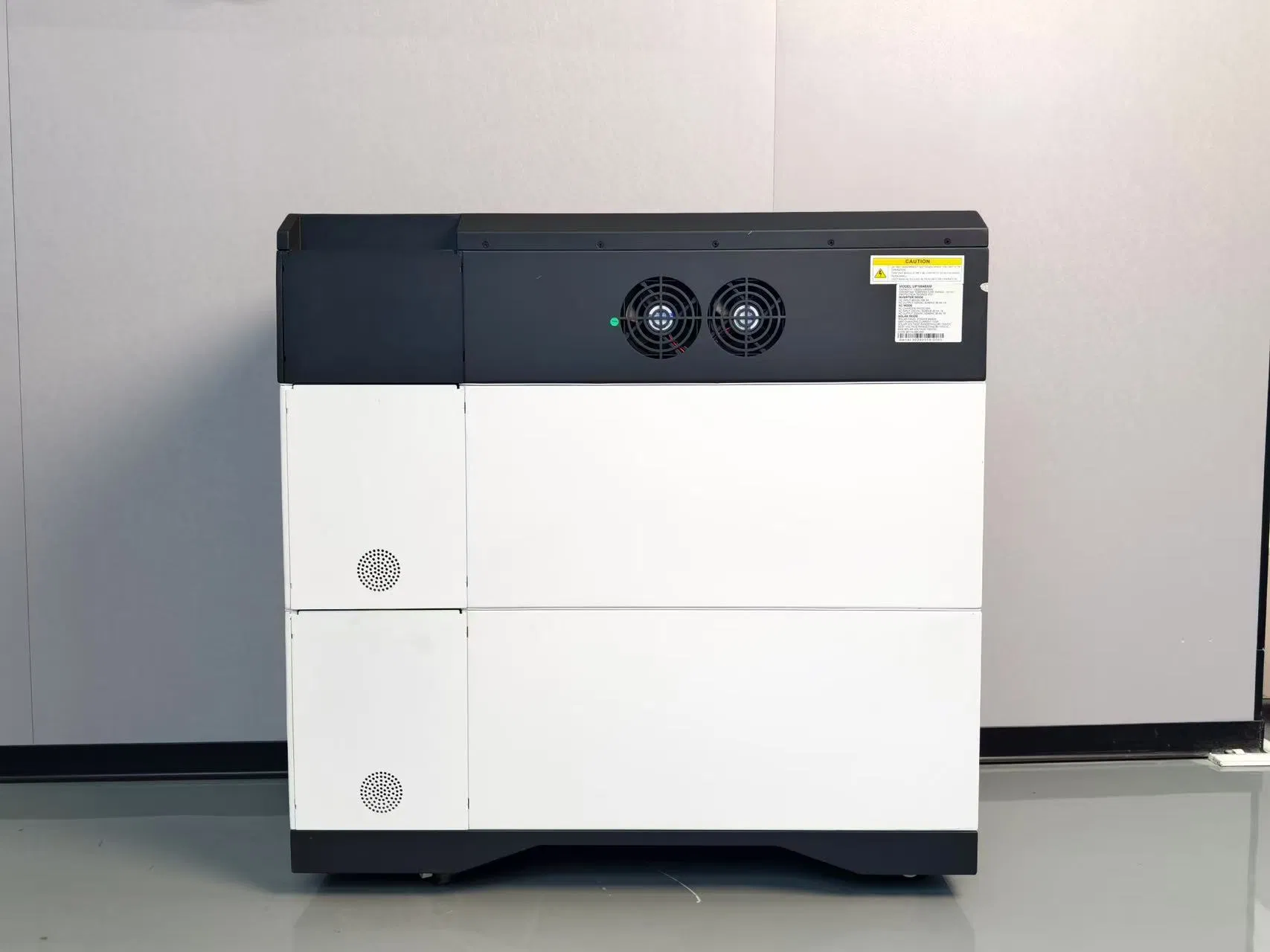 48V 51.2V 280ah 300ah Paquete de Batería Apilable de la UE 15kwh Batería de Almacenamiento de Energía Solar para el Hogar de Alta Tensión