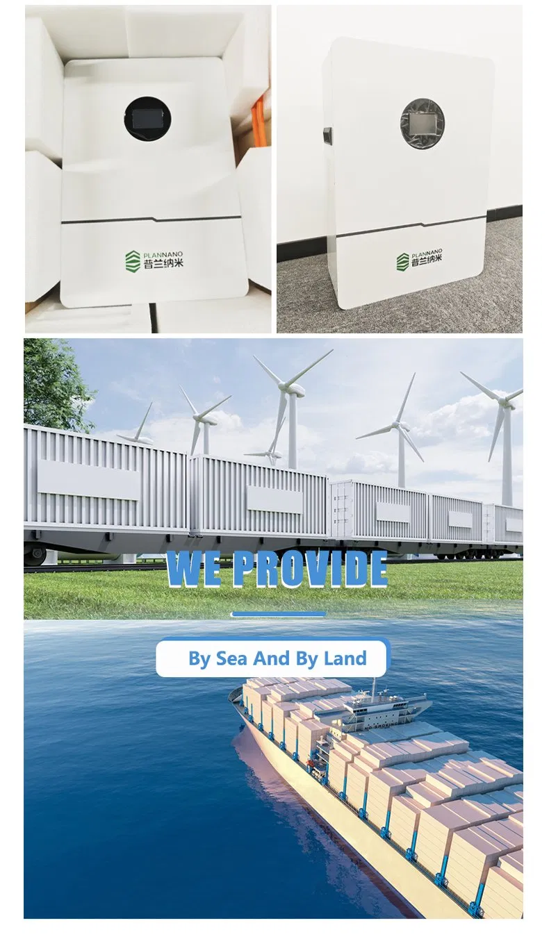 Equipos de Almacenamiento de Energía Solar de Litio-Ion