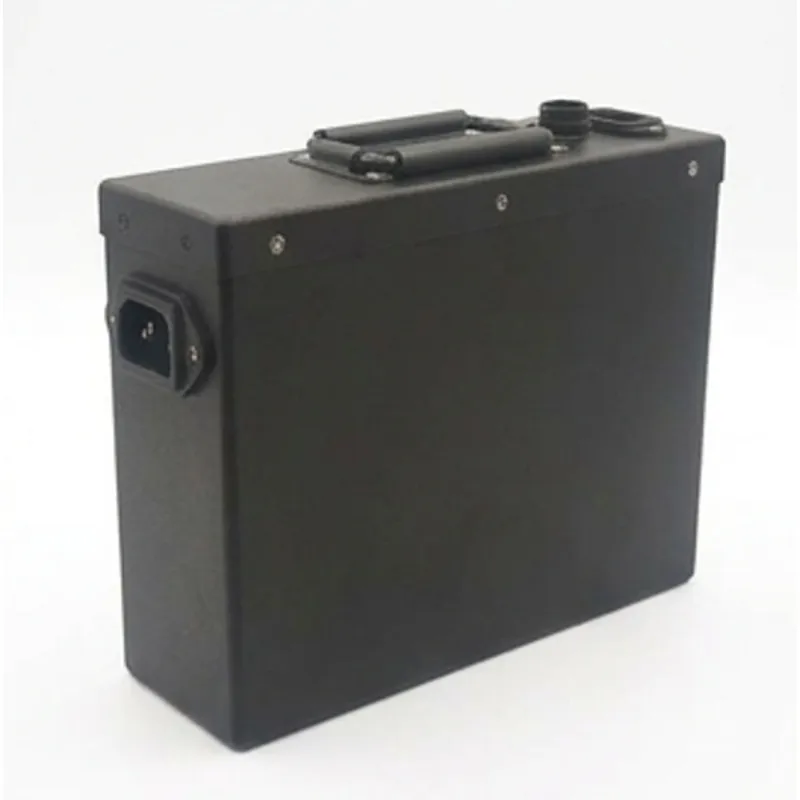 72V 12ah Paquete de Batería Recargable LiFePO4 OEM Personalizado para Almacenamiento Solar