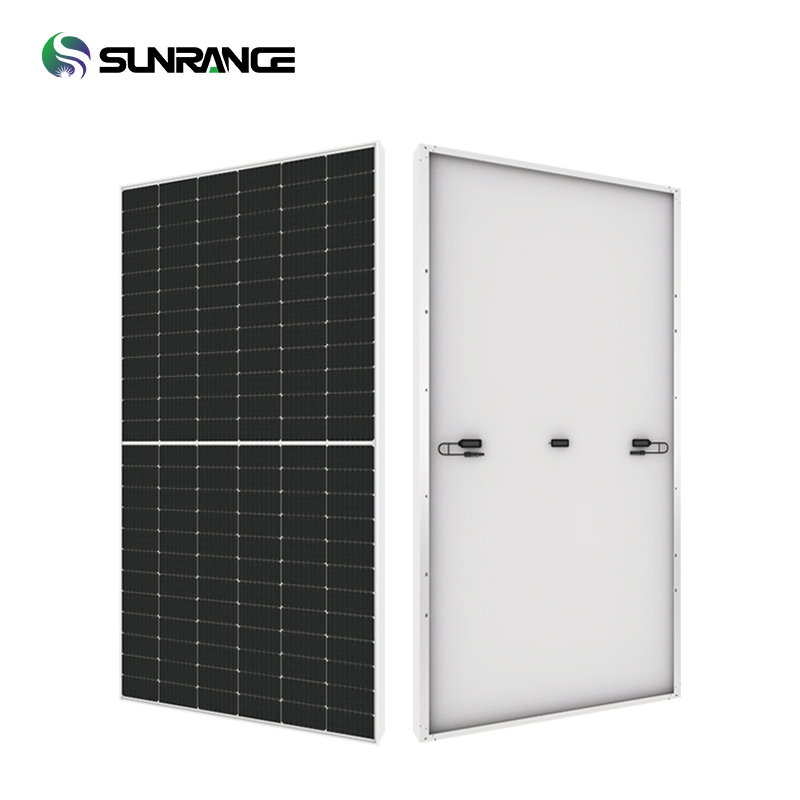 Conjunto de Sistema Solar Todo en Uno con Batería de Ión de Litio 3.5kw 5kw 8kw 10kw 20kw 30kw 40kw 50kw Sistema de Energía Solar Híbrido Completo con Paneles Solares e Inversor