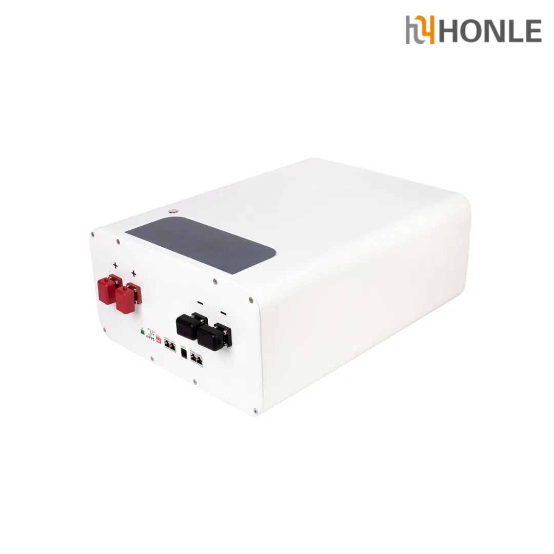 Generador de Panel Solar Off-Grid Honle 12V 100ah LiFePO4 Sistema de Batería Solar Recargable de Celda de Litio para Uso en el Hogar