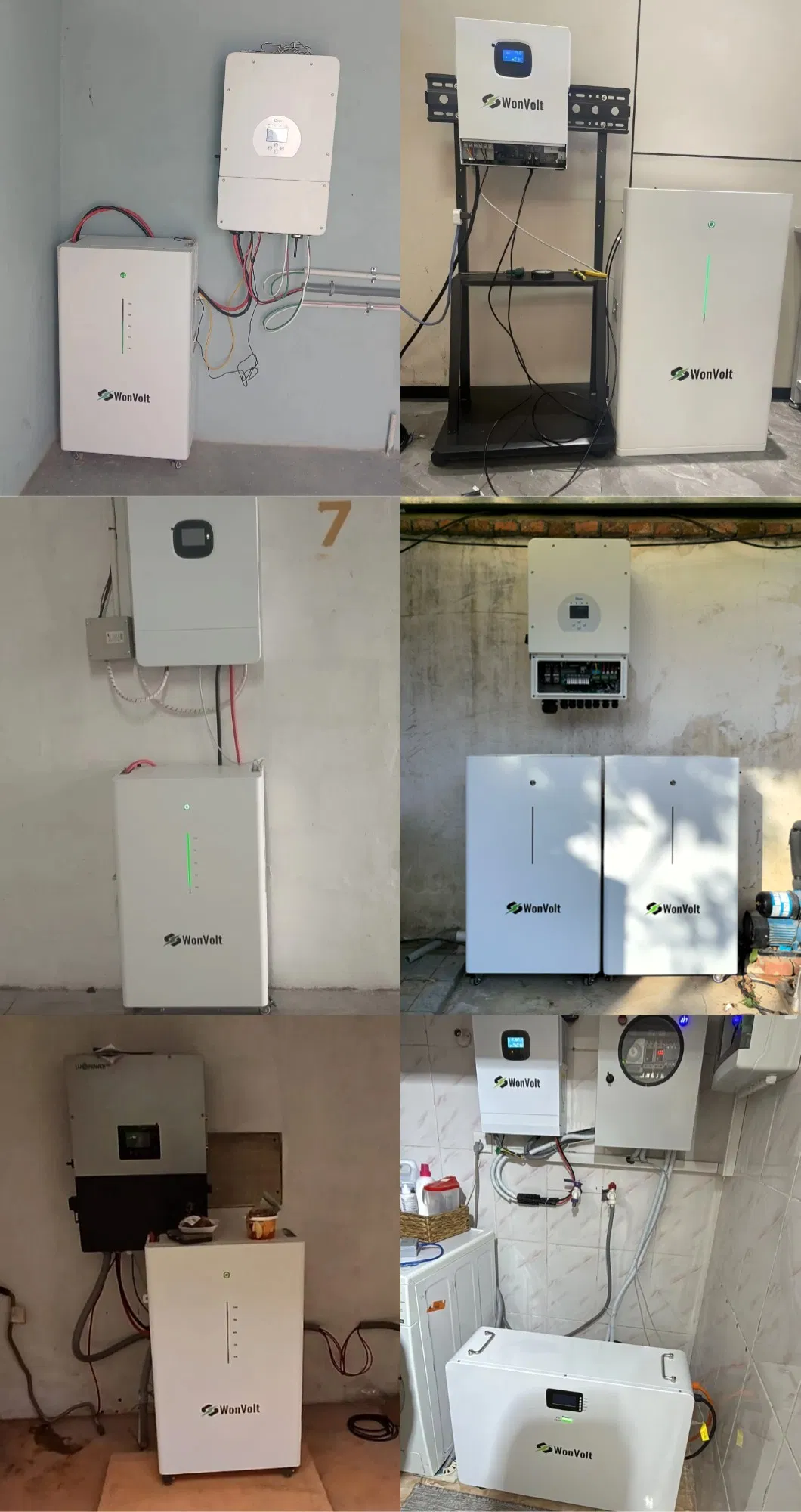 Proyectos de Referencia de Sistemas de Energía Solar